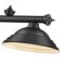 Z-Lite Cordon 3 Light Billiard, Matte Black 2306-3MB-SMB - alternate 5